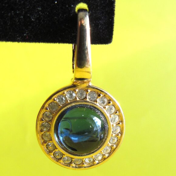 Swarovski Savvy Collection Pendant Blue with clear crystals - Picture 6 of 8